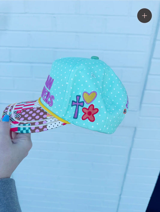 No Rain, No Flowers Hat(ships middle-end of May)