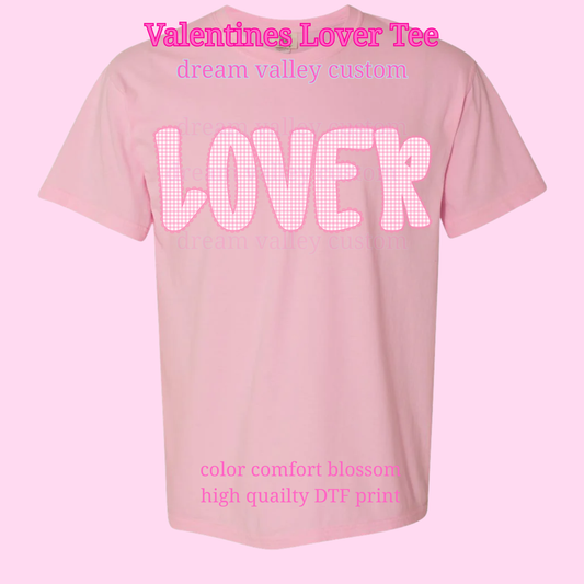 Lover Tee