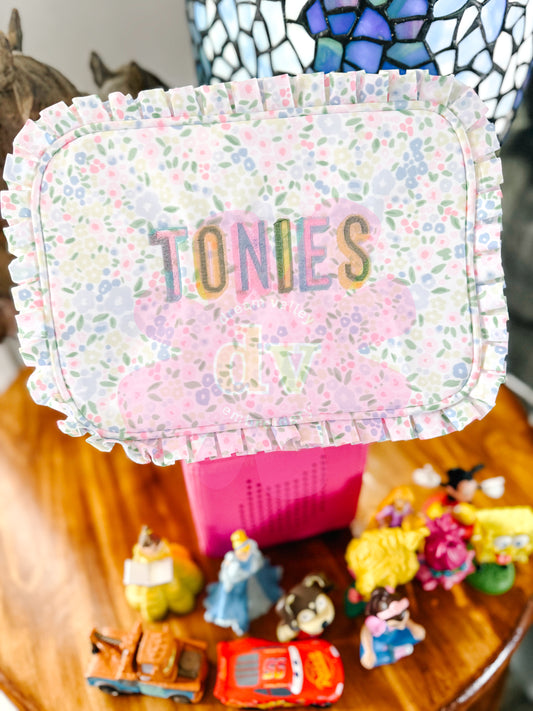 Nylon Everything Bag (Customizable)