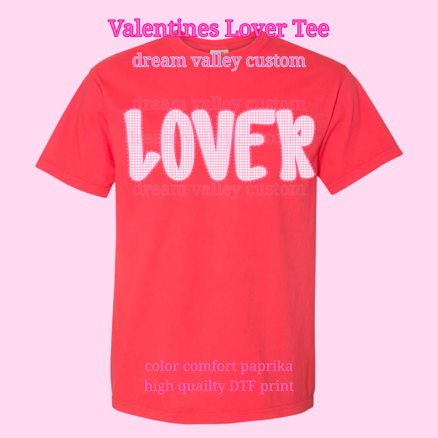 Lover Tee