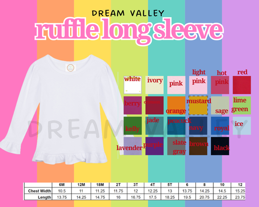 Valentines Gingham Name Tee