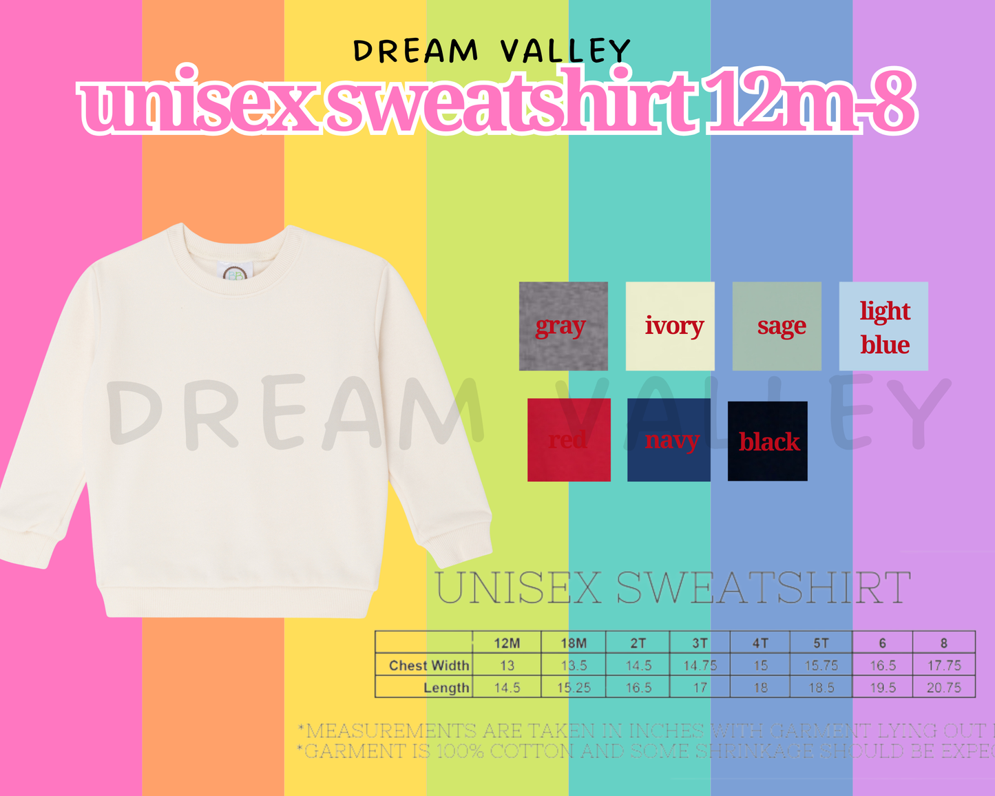 Everyday Kids Name Design