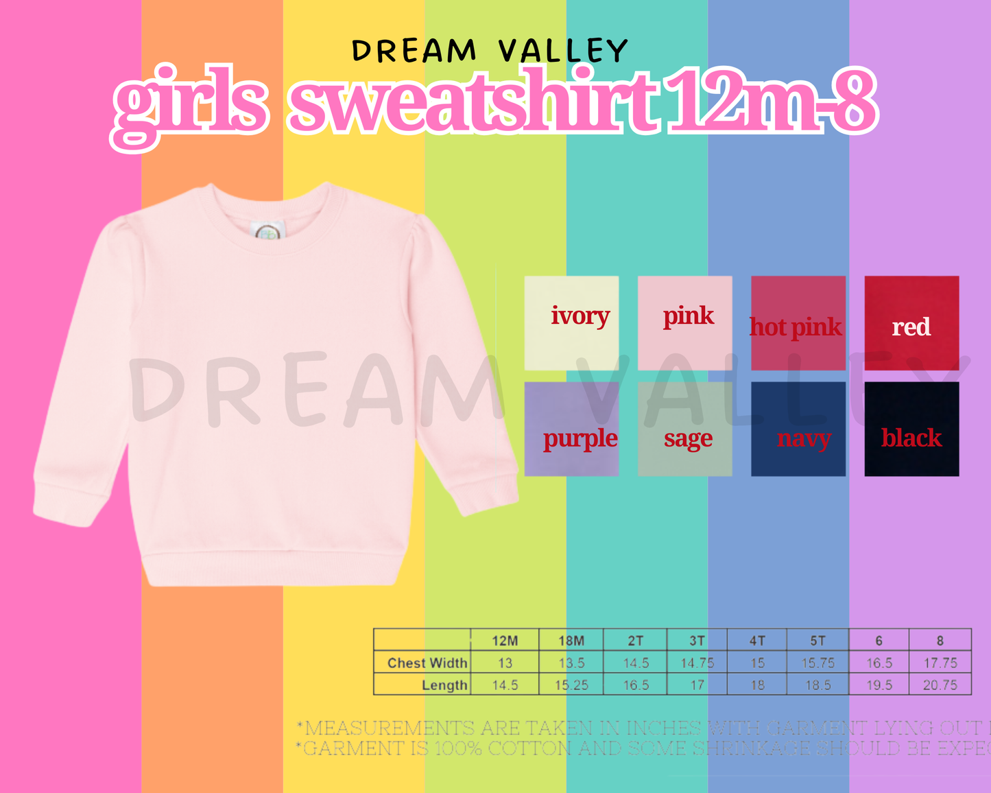 Everyday Kids Name Design