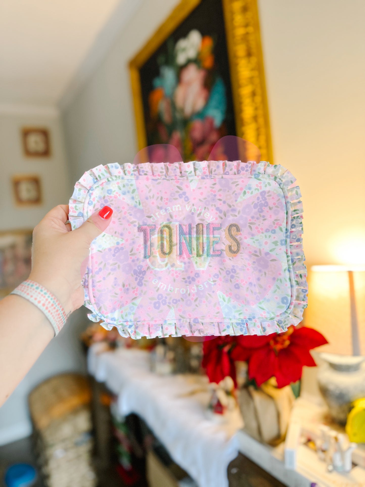 Nylon Everything Bag (Customizable)