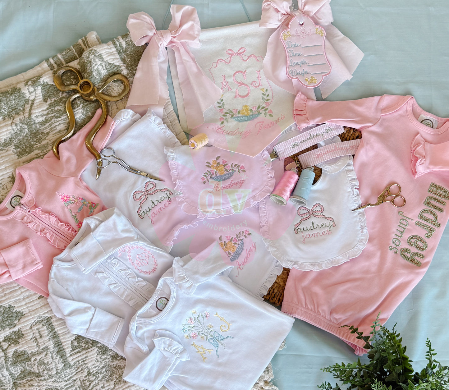 Name Your Price Baby Bundle - Girl or Boy - Can work with any budget