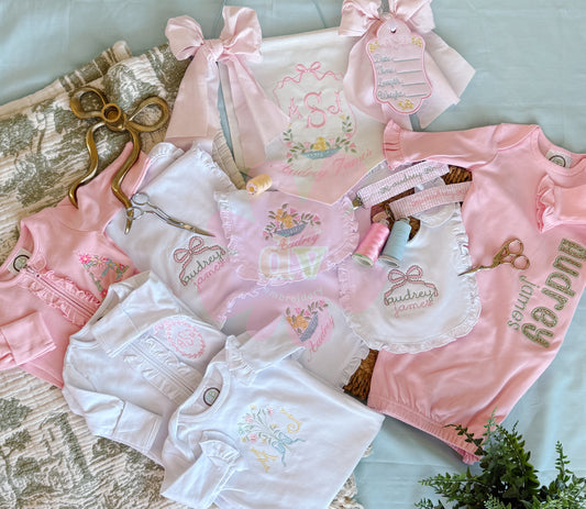 Name Your Price Baby Bundle - Girl or Boy - Can work with any budget
