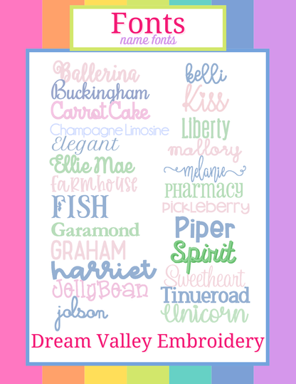 Personalized Canvas Tote- Pink Trim Monogram Bag