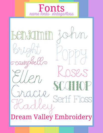 Personalized Canvas Tote- Pink Trim Monogram Bag