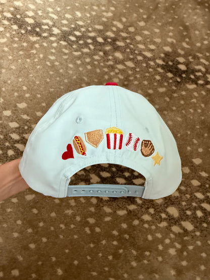 Good Day At the Ball Park Hat