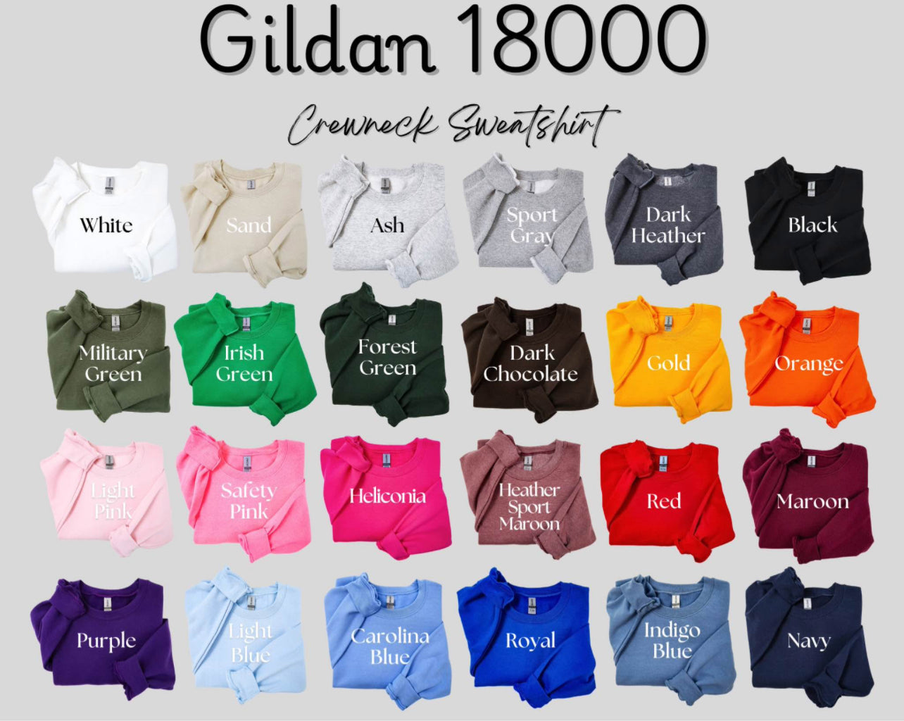 Solid Color Scallop Monogram Tee or Sweatshirt (Adult or Kids)