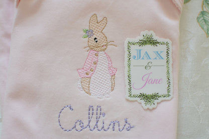 Regular Stitch Easter Shirts or bubbles (boy or girl)